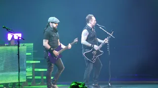 Volbeat -  Die to Live (Stockholm, Tele2 Arena, 2019) 4k