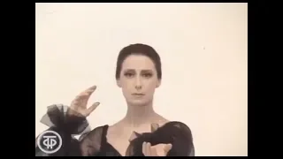 “Fantasy “ - Maya Plisetskaya