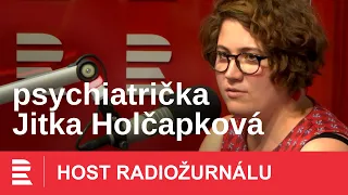 Jitka Holčapková: V každém dni najdeme dobré momenty