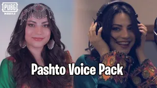 PASHTO VOICE PACK | PUBG MOBILE Pakistan Official