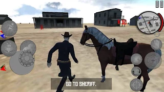 Old West (Sandboxed Western) Android GamePlay HD