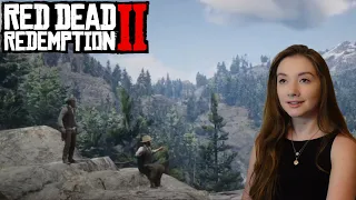Concluding Side-Missions and Exploration! | Red Dead Redemption 2 | Ep. 36