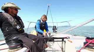 Person Overboard- The figure 8 rescue