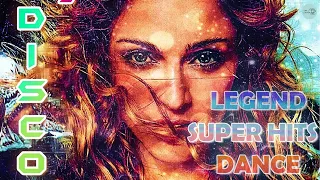 Eurodisco 70's 80's 90's Super Hits 80s Classic Disco Music Medley Golden Oldies Disco Dance #204