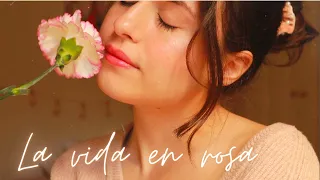LA VIE EN ROSE 🌸 COVER en ESPAÑOL | LA VIDA EN ROSA | CRIS BLANCO