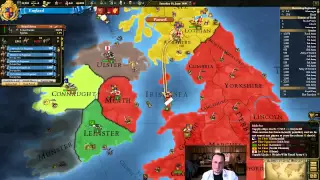 Europa Universalis 3 - England - Part 2