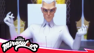 MIRACULOUS | 🐞 DEFLAGRACIÓN - Canción de Gabriel 🐾 | Las Aventuras de Ladybug