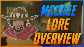 McCree Lore Overview