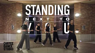 [KPOP IN PUBLIC] - Standing Next to You - Jung Kook (정국)- DANCE COVER by CoffeeDance Studio MV Class