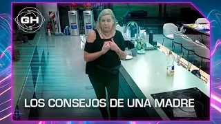 "No le hables ni la mires, que hable sola": Virgi aconseja a Flor después de la pelea - Gran Hermano