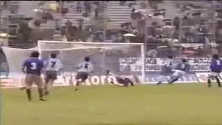 Serie A 1994-1995, day 31 Brescia - Napoli 1-2 (Imbriani, M.Agostini, Gallo)