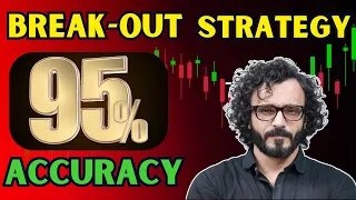 Make BIG Profits like Market Wizards with Advanced Break-Out Strategy | Market Profile Trading