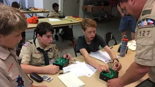 Electronics Merit Badge