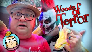 Woods of Terror - Halfway to Halloween!  Greensboro, NC