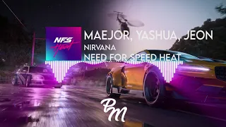 Maejor, Yashua, Jeon - Nirvana  | Need for Speed™ Heat | Official Soundtrack