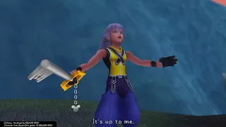 Kingdom Hearts Final Mix (PS4) Part 52 Hollow Bastion - The Rising Falls and Waterway