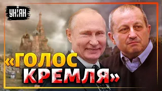 Рупор Кремля - Яков Кедми: Чем прославился путинский пропагандист?