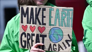 Klimaaktivisten verklagen Bundesregierung