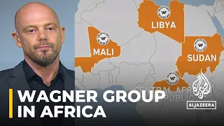 Explainer | Wagner Group: A rising mercenary force in Africa