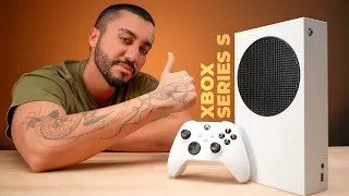 EN UCUZ OYUN KONSOLU XBOX SERİES S ALDIM !! (PC mi? XBOX mı?)