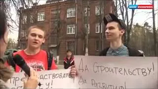 Долбаебы в эфире