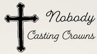 Casting Crowns - Nobody (Acoustic Cover by Kiefer Smith)