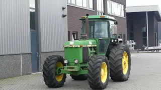 John-Deere 4240S for sale at VDI auctions