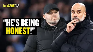 Simon Jordan & Danny Murphy WEIGH IN On Wayne Rooney's Desire To Assist Pep Guardiola at Man City 😱