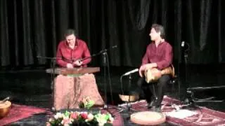 Javid Afsari & Benham Samani, Santoor & tombak Persian music