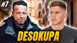 Worldca$t #7 – Desokupa Demolition | Okupas, Inquilinos Morosos y Situaciones muy tensas