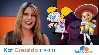 Kat Cressida | Talking Voices (Part 1)