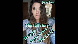 Story Time | PART 2 Confronting thieves who stole our motorcycles | Cartel | Drugs | Illegal Weapons