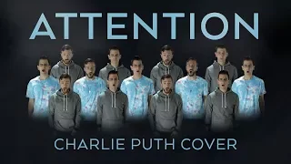 Attention - Charlie Puth - Peter Hollens & Mike Tompkins