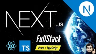 FullStack NextJS TypeScript // Quick Start 🐇