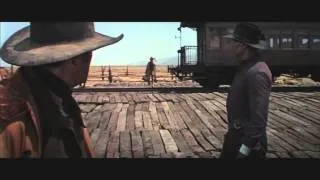 Once upon a time in the West trailer