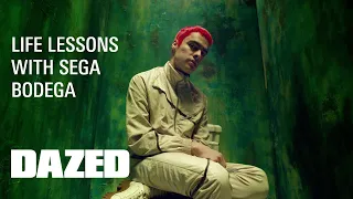 Sega Bodega on grindcore and learning to lie through music | Life Lessons