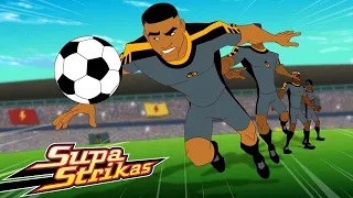 Supa Strikas | Training Trap! | Full Episode | Soccer Cartoons for Kids