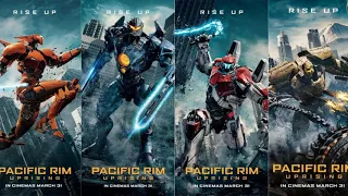Soundtrack Pacific Rim : Uprising (Theme Song - Epic Music) - Musique film Pacific Rim 2 (2018)