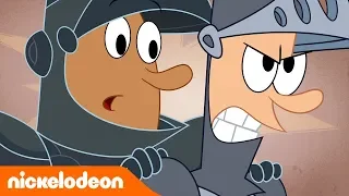 Миссия "Блэйк" | 1 сезон 25 серия | Nickelodeon Россия