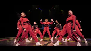 JUSTFIED | Break A leg 2019 | De Meervaart | Crew Competition | Juniors