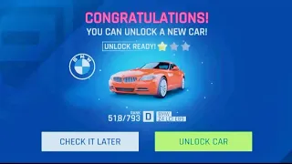 How to Unlock Bmw z4 in asphalt 9 ??..Day 7 #youtube #youtubeshorts #viral #shortvideo #shortsfeed