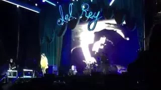 Lana Del Ray - Video Games - 2016 Outside Lands Music Festival