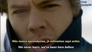 Harry Styles - Sign Of The Times (Tradução/Legendado)