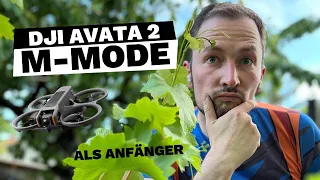 DJI Avata 2 Manual Mode als Anfänger | Jeder kann FPV lernen! | Acro Mode getestet