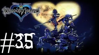 Let's Play Kingdom Hearts - Part 35: ......Kupo