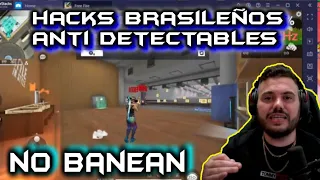 AMIGO DE DOMIDIOS MUESTRA LOS HACKS BRASILEÑOS a ZELIKA 🔥ANTI BANEABLES🔥