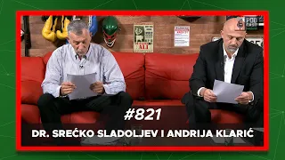 Podcast Inkubator #821 - Ratko, dr. Srećko Sladoljev i Andrija Klarić