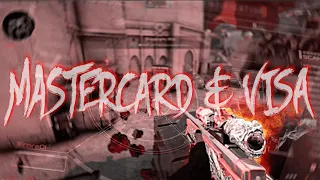 🖤 CS:GO MasterCard & Visa🖤