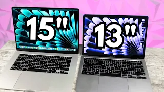 15 inch M3 MacBook Air vs M1 MacBook Air - DON'T MAKE A MISTAKE!