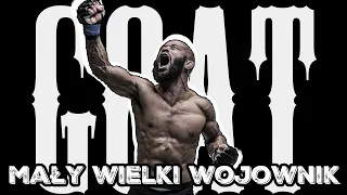 Demetrious Johnson - Historia zawodnika o najwyższym IQ w walce. Mighty Mouse - MAŁY WIELKI WOJOWNIK